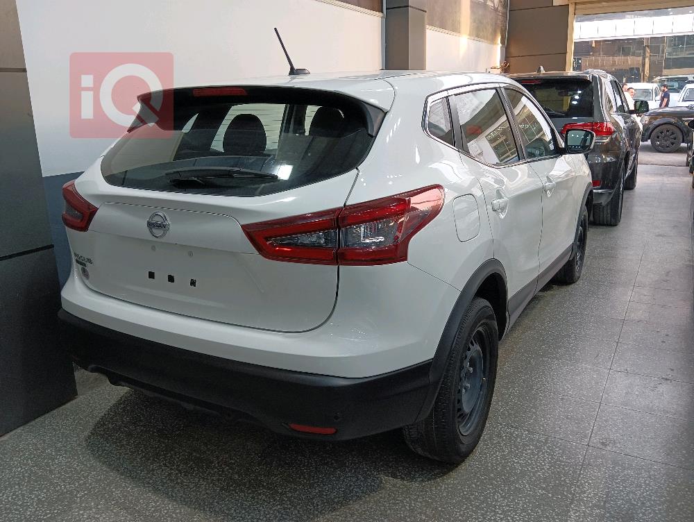 Nissan Rogue Sport
